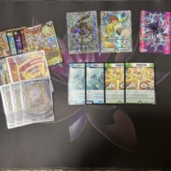 U*可様 デュエマ　カードまとめ売りのサムネイル