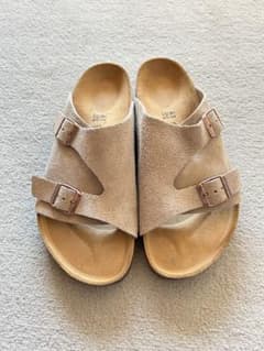 【新品】 BIRKENSTOCK zurich ビルケンシュトック　チューリッヒのサムネイル