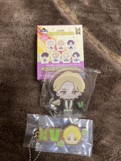 이치 반 쿠지 BTS TinyTAN Dynamite V 2 점 세트