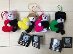 BIGBANG KRUNKぬいぐるみのサムネイル
