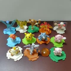 ポケモン フルカラースタジアムM Part2 12体フルセット 化石付 希少品