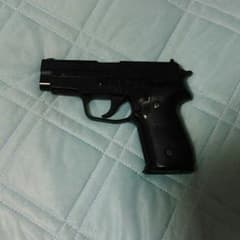 yuu様専用　東京マルイ　10禁　SIG228  エアガンのサムネイル