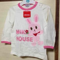 長袖Tシャツ90cmのサムネイル