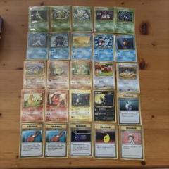 ポケモンカード 旧裏まとめセット 約1200枚＋ボックス ポケモンカード 旧裏 セット - メルカリ