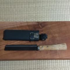鉈　両刃のサムネイル