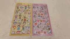 ボンボンドロップシール　スヌーピー　2種セット　ボンドロ