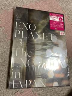 EXO/EXO PLANET#3-The EXO'rDIUM in JAPAN…のサムネイル