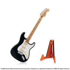 【未開封】ガチャ Fender ミニチュアギターのサムネイル