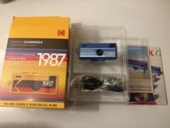 ☆新品 Kodak Charmera ブルー デジカメ コダック チャーメラ - メルカリ