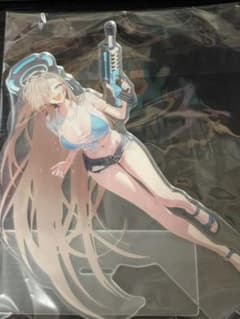 C108 一ノ瀬アスナ　アクリルスタンド　 ブルアカのサムネイル