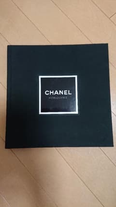 CHANEL ウォッチカタログ2015年のサムネイル