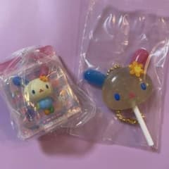 ウサハナ　ガチャガチャセットのサムネイル