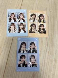 瀧脇笙古 =LOVE フォーカット　まとめ売りのサムネイル