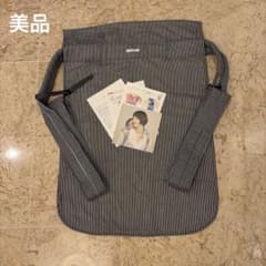 美品】gran mocco フォレスト グランモッコ チェストベルト付き - メルカリ