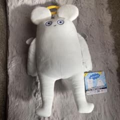 はじめまして松尾です 松尾の天使BIGぬいぐるみ