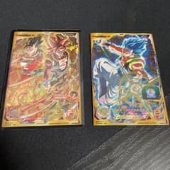 スーパードラゴンボールヒーローズのサムネイル