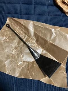 槇塚鉄工所フライ返しのサムネイル