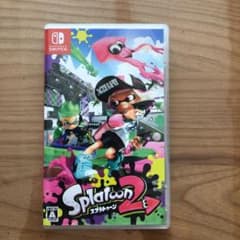 スプラトゥーン2のサムネイル