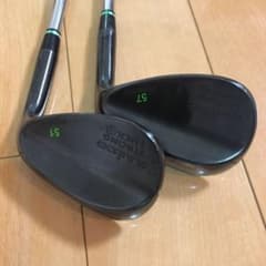 ケミ様専用　バルド  BALDO  ウェッジ   51   57のサムネイル
