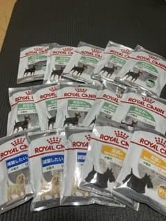 ROYAL CANIN ドッグフード 750g(50g✖️15P)のサムネイル