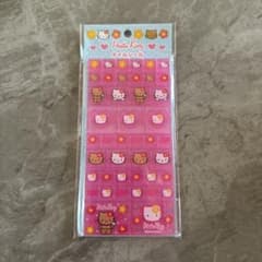 ハローキティ シールセットのサムネイル