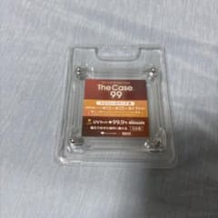 The Case 99 チョコシールサイズ R UVカット アクリルケースのサムネイル