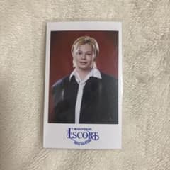 超特急 ESCORT ミニフォト カイのサムネイル