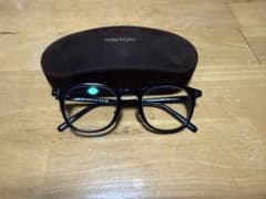 TOM FORD メガネ TF5725-D-B-N 001のサムネイル
