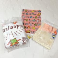 ミスタードーナツ2020 ポケモングッズ　(お値引き相談◎)別売りOKのサムネイル