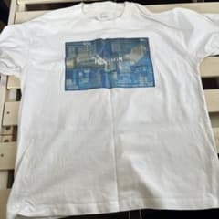 HENSHIN グラフィックTシャツ ホワイト Mサイズのサムネイル