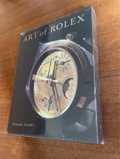 quarkミュージアム　ART of ROLEX【500部限定生産品】 quarkミュージアム ART of ROLEX【500部限定生産品】 - メルカリ