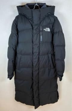 THE NORTH FACE 韓国限定 ロングダウン ロングコート XS 85黒 - メルカリ