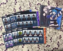 ハンドレッドライン　証明写真館　ブロマイド　アニメイトフェア特典　ポストカードのサムネイル