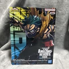 僕のヒーローアカデミア THE AMAZING HEROES DX 緑谷出久のサムネイル