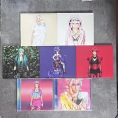 ☆JASMINE CD 7枚セット☆帯付☆美品☆ジャスミン☆ - メルカリ