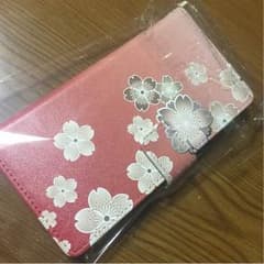 手帳型ケースのサムネイル