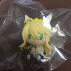 초코 피규어 fgo