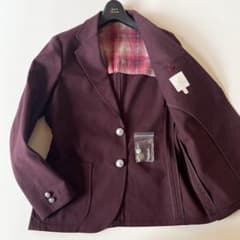 極美品 The Stylist Japan テーラードジャケット 銀ボタン - メルカリ