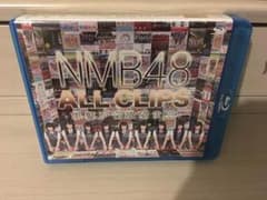 NMB48 ALL CLIPS -黒髮から欲望まで- [Blu-ray]のサムネイル