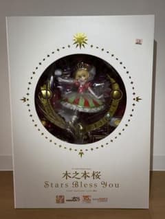 【新品未開封】カードキャプターさくら 木之本桜 Stars Bless Youのサムネイル