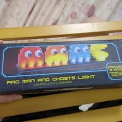 パックマンLED置物新品のサムネイル