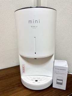 エブリィフレシャスミニevery frecious mini ウォーターサーバー