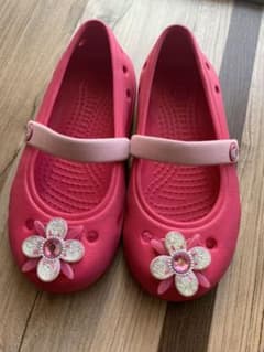 クロックス ビジュつきサンダルのサムネイル