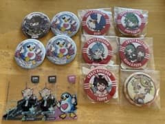 CrazyRaccoon CR ストリーマー 缶バッジ クリアカードのサムネイル