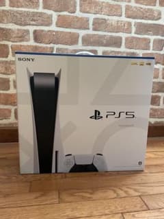 田中様PS5 本体　プレイステーション5のサムネイル