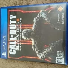CALL OF DUTY BLACK OPS3のサムネイル