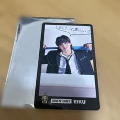 マルイ トレカ ONE N' ONLY EIKUのサムネイル