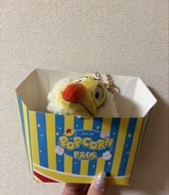 香港ディズニー　PIXAR POPCORN PALSのサムネイル