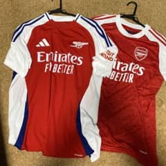 アーセナル　Arsenal ユニフォーム　まとめ売り　セット売り PREMIER LEAGUE / ARSENAL (イングランド・プレミアリーグ