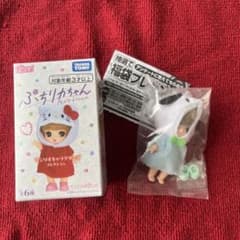 プチりかちゃん　ポチャッコのサムネイル